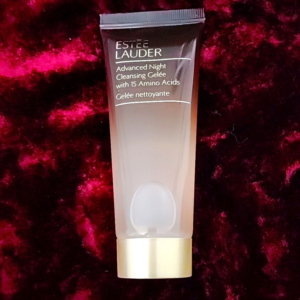 Estee lauder advanced night cleansing gelee..new 2.5 oz